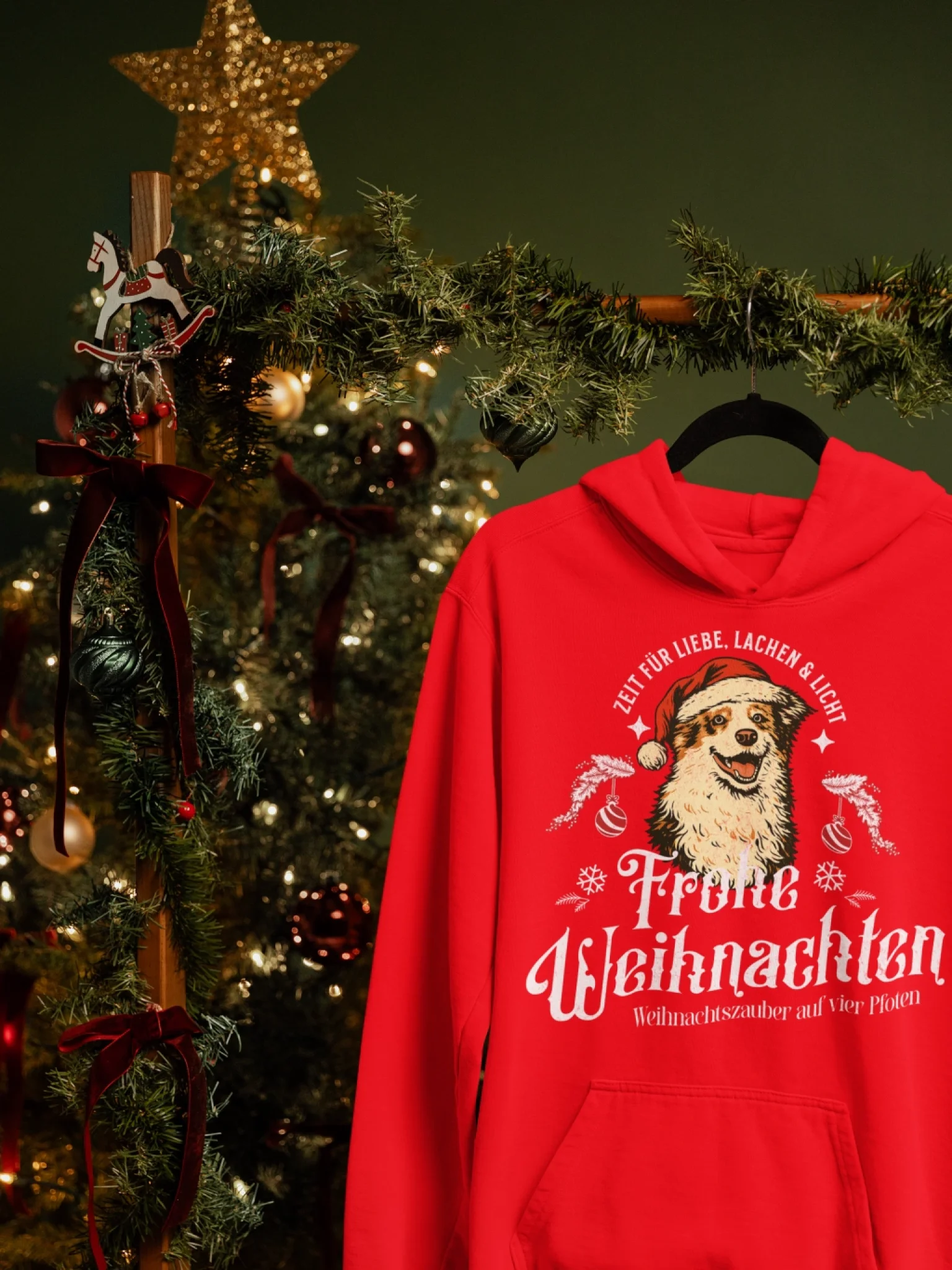 mockup-of-a-comfort-colors-1567-garment-dyed-hoodie-on-a-hanger-next-to-a-christmas-tree-m59337 (4)