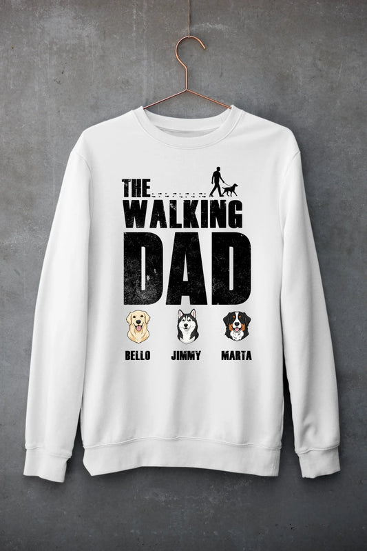 mockup-of-a-customizable-crewneck-sweatshirt-hanging-against-a-concrete-wall-33997