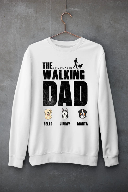 mockup-of-a-customizable-crewneck-sweatshirt-hanging-against-a-concrete-wall-33997
